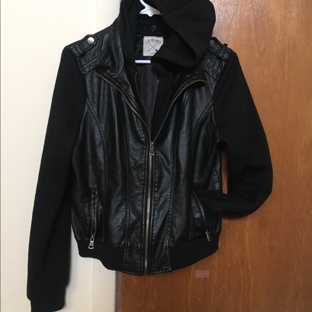 la heart jacket